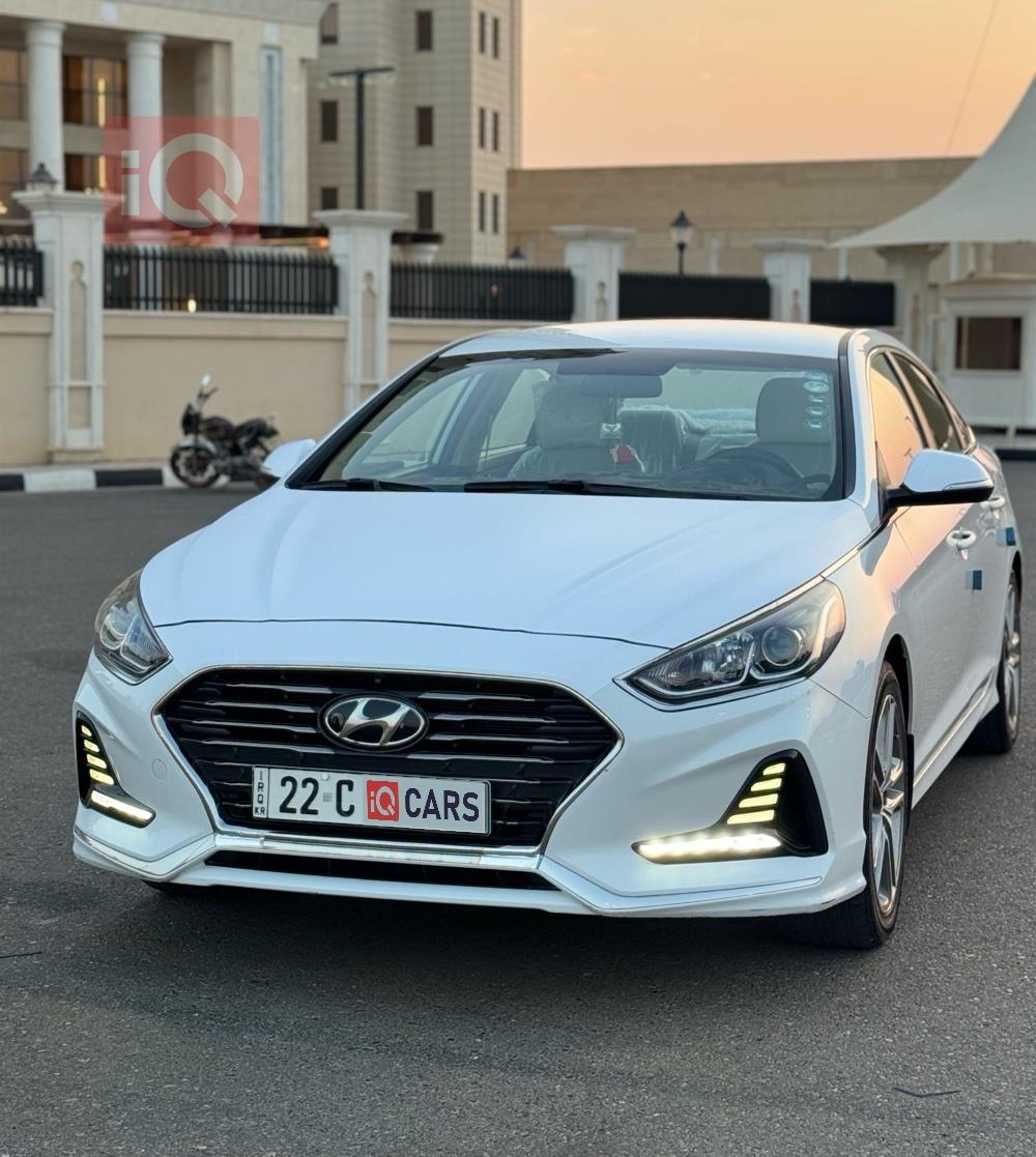 هيونداي سوناتا
